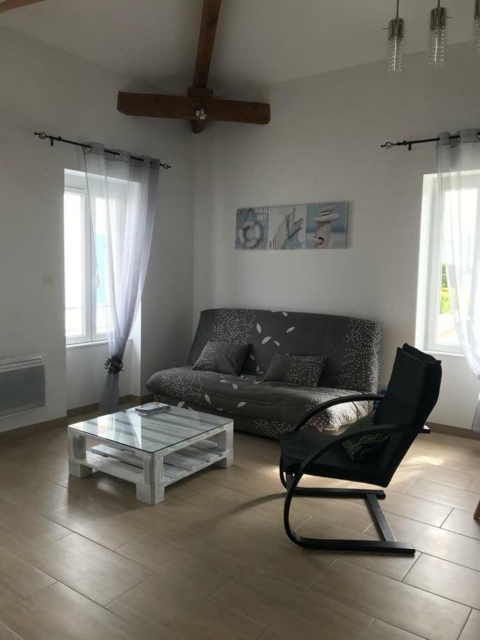 La Charentaise Apartment Saint-Palais-sur-Mer Exterior foto